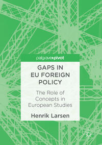 Vorderes Coverbild Gaps in EU Foreign Policy