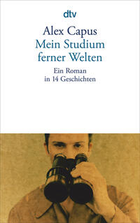 Vorderes Coverbild Mein Studium ferner Welten