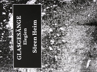 Vorderes Coverbild Glasgesänge