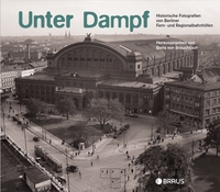 Vorderes Coverbild Unter Dampf