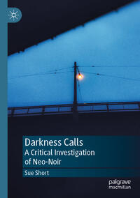 Vorderes Coverbild Darkness Calls