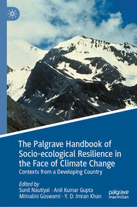Vorderes Coverbild The Palgrave Handbook of Socio-ecological Resilience in the Face of Climate Change