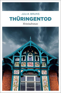 Vorderes Coverbild Thüringentod