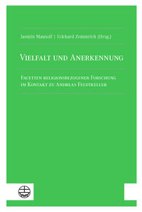 Vorderes Coverbild Vielfalt und Anerkennung