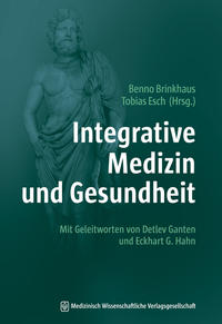 Vorderes Coverbild (hohe Qualität) Integrative Medizin und Gesundheit