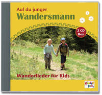 Vorderes Coverbild Auf du junger Wandersmann
