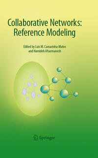 Vorderes Coverbild Collaborative Networks:Reference Modeling