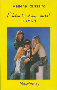 Vorderes Coverbild Piloten küsst man nicht!