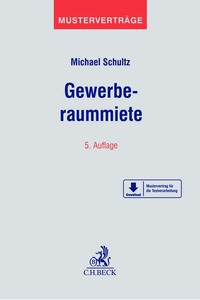 Vorderes Coverbild Gewerberaummiete