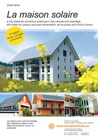 Vorderes Coverbild La Maison Solaire