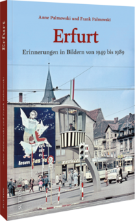 Vorderes Coverbild Erfurt