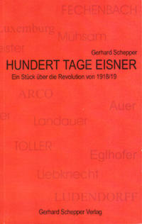Vorderes Coverbild Hundert Tage Eisner