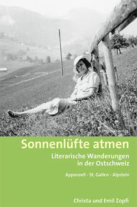 Vorderes Coverbild Sonnenlüfte atmen