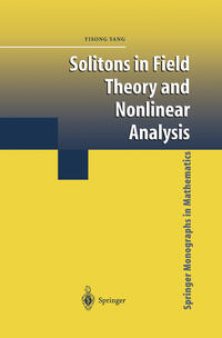 Vorderes Coverbild Solitons in Field Theory and Nonlinear Analysis