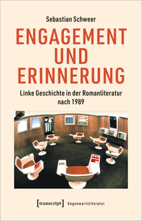 Vorderes Coverbild Engagement und Erinnerung