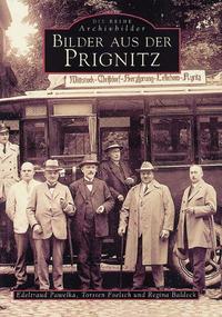 Vorderes Coverbild Bilder aus der Prignitz