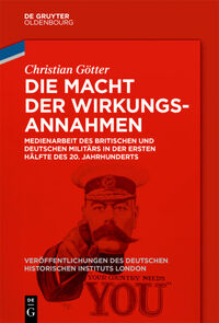 Vorderes Coverbild Die Macht der Wirkungsannahmen