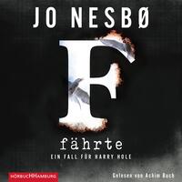 Vorderes Coverbild Fährte (Ein Harry-Hole-Krimi 4)