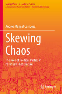 Vorderes Coverbild Skewing Chaos