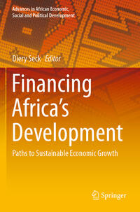 Vorderes Coverbild Financing Africa’s Development
