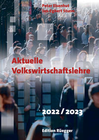 Vorderes Coverbild Aktuelle Volkswirtschaftslehre 2022/2023