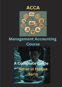 Vorderes Coverbild ACCA Management Accounting Course