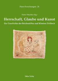 Vorderes Coverbild Herrschaft, Glaube und Kunst