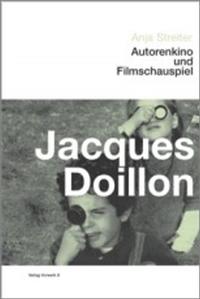 Vorderes Coverbild Jacques Doillon