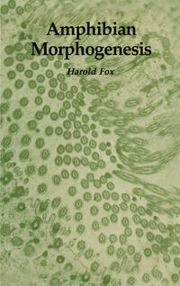 Vorderes Coverbild Amphibian Morphogenesis