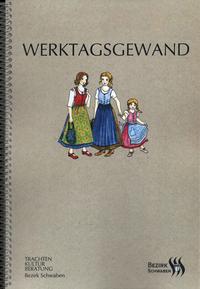 Vorderes Coverbild Werktagsgewand