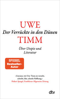 Vorderes Coverbild Der Verrückte in den Dünen
