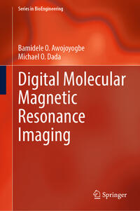 Vorderes Coverbild Digital Molecular Magnetic Resonance Imaging