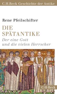 Vorderes Coverbild Die Spätantike