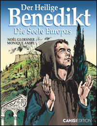 Vorderes Coverbild Der Heilige Benedikt