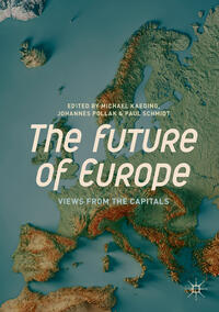 Vorderes Coverbild The Future of Europe