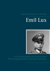 Vorderes Coverbild Emil Lux