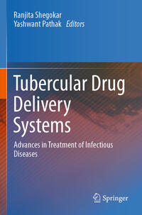 Vorderes Coverbild Tubercular Drug Delivery Systems