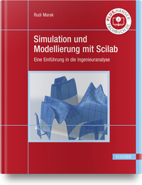 Vorderes Coverbild Simulation und Modellierung mit Scilab