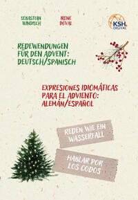 Vorderes Coverbild Redewendungen für den Advent: Deutsch/Spanisch