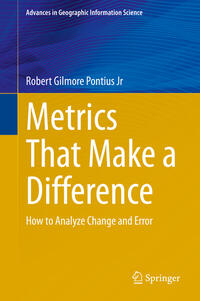 Vorderes Coverbild Metrics That Make a Difference