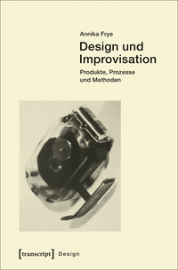 Vorderes Coverbild Design und Improvisation
