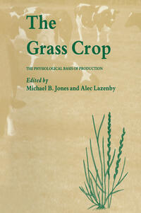 Vorderes Coverbild The Grass Crop