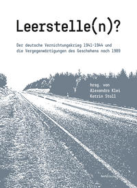 Vorderes Coverbild Leerstelle(n)?