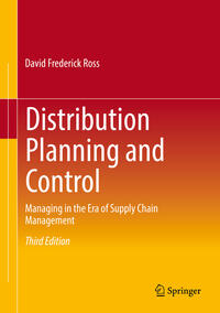 Vorderes Coverbild Distribution Planning and Control