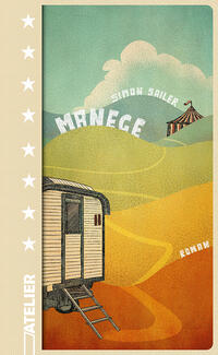 Vorderes Coverbild Manege