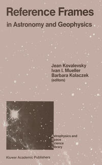 Vorderes Coverbild Reference Frames