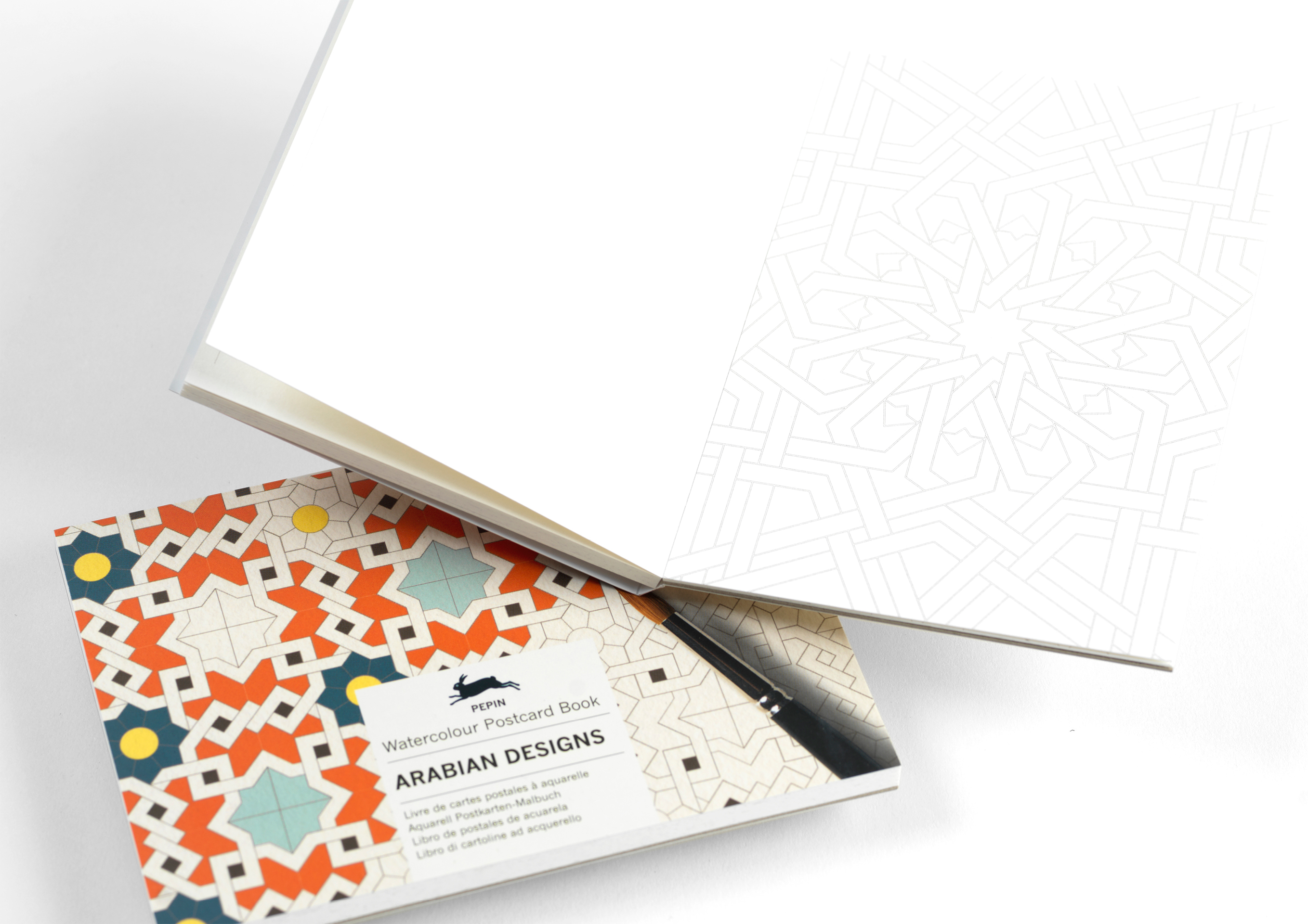 Beispielinhalt (Bild) Arabian Design