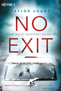 Vorderes Coverbild No Exit