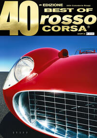 Vorderes Coverbild Best of Rosso Corsa 2024