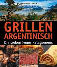 Vorderes Coverbild Grillen Argentinisch